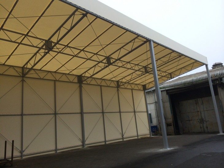 テント屋根 荷捌きテントの製品 価格について 神奈川のテント屋 Net